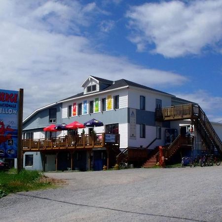 Le Carabobo Auberge Forillon Gaspé Εξωτερικό φωτογραφία
