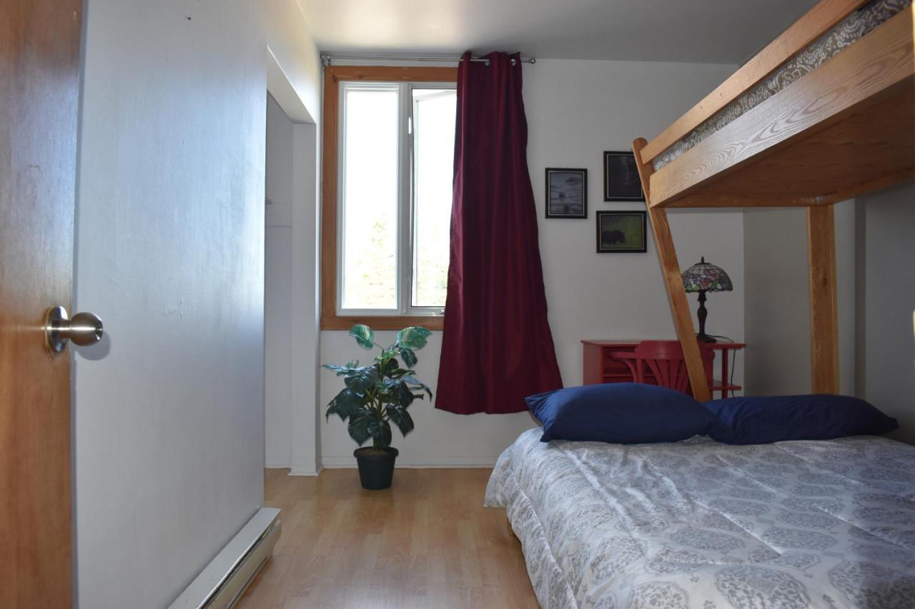 Le Carabobo Auberge Forillon Gaspé Εξωτερικό φωτογραφία