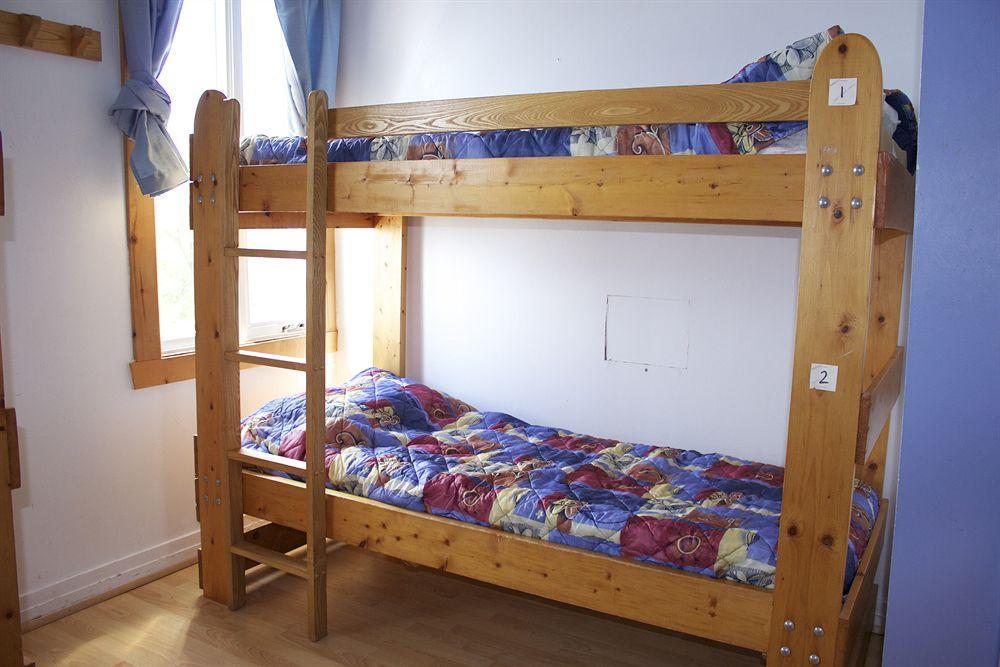 Le Carabobo Auberge Forillon Gaspé Εξωτερικό φωτογραφία