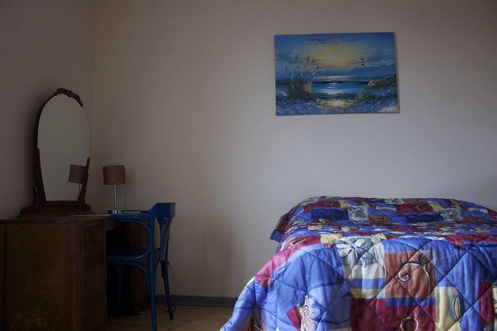 Le Carabobo Auberge Forillon Gaspé Εξωτερικό φωτογραφία