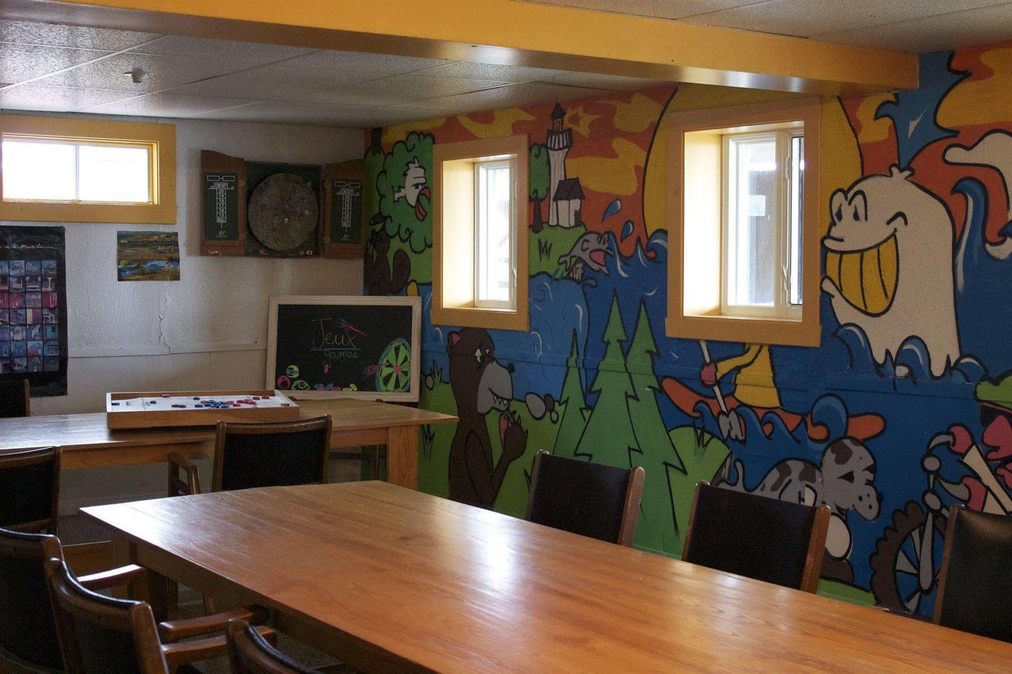 Le Carabobo Auberge Forillon Gaspé Εξωτερικό φωτογραφία