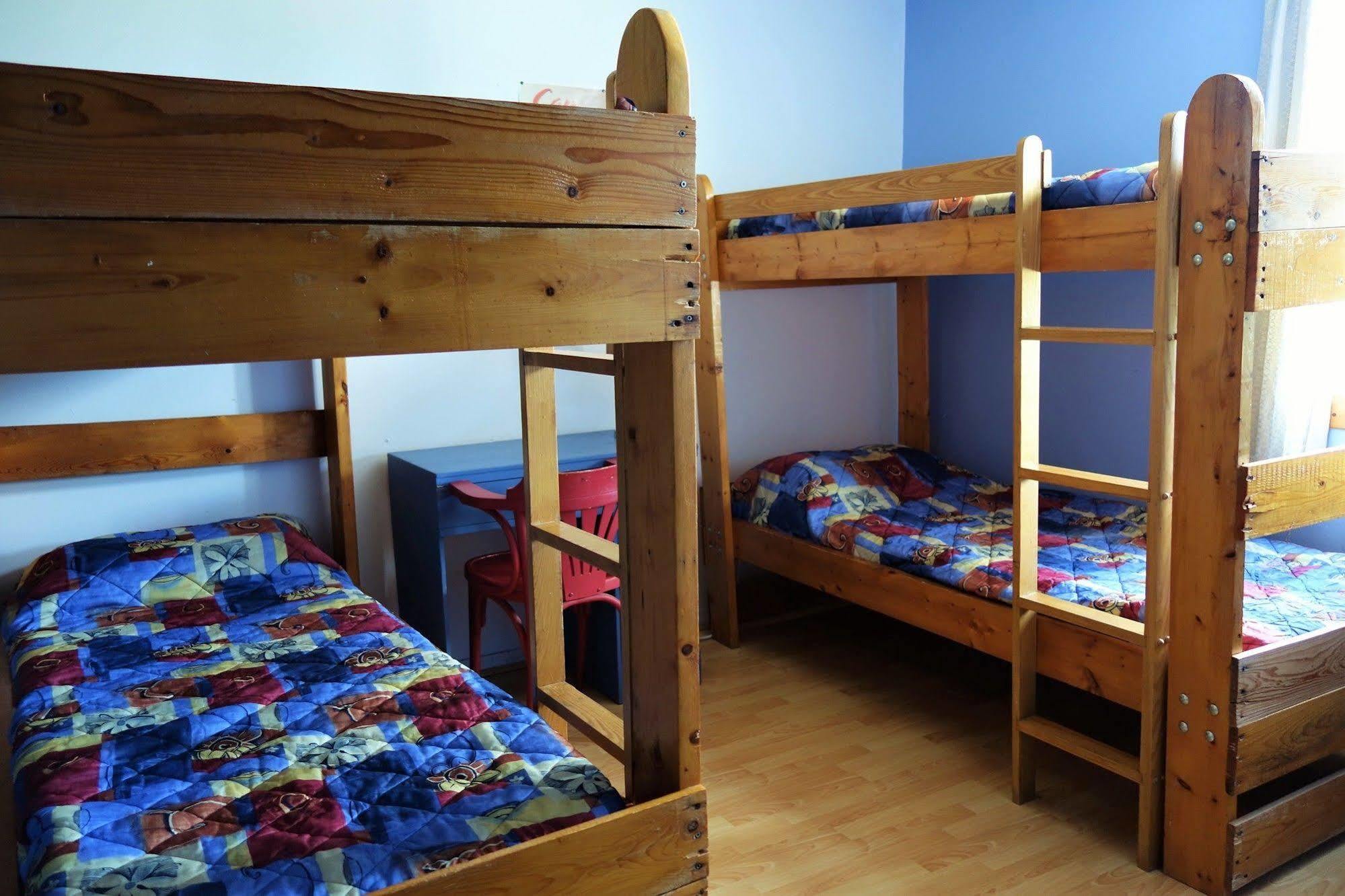 Le Carabobo Auberge Forillon Gaspé Εξωτερικό φωτογραφία