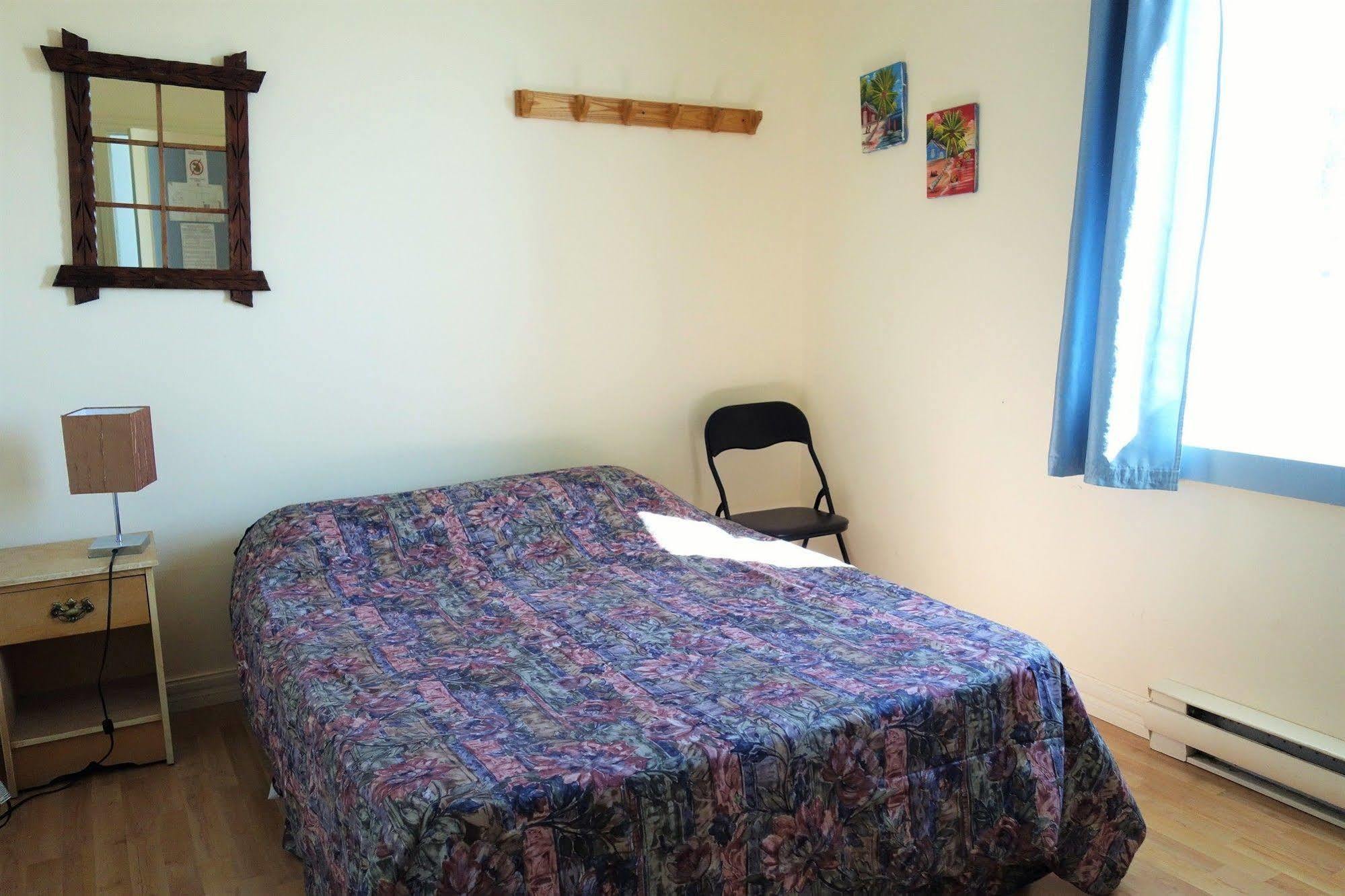 Le Carabobo Auberge Forillon Gaspé Εξωτερικό φωτογραφία